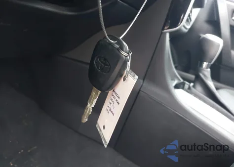 2019 Toyota Corolla Le from USA, damaged, VIN 2T1BURHE6KC190848